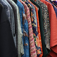 衣類・古着の不用品回収 | 名古屋市港区
