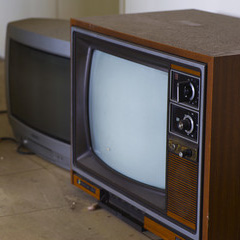 テレビ・ブラウン管テレビの不用品回収| 名古屋市名東区