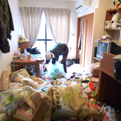ゴミの回収処分 | 名古屋市中川区