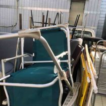 名古屋市名東区で不用品回収・片付け作業