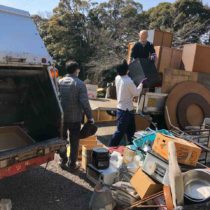 犬山市で不用品回収のご依頼