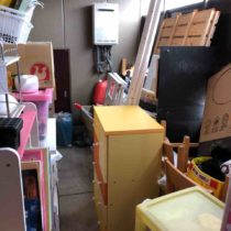 小牧市で 引越しごみの回収のご依頼
