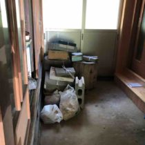 春日井市で不用品回収作業のご依頼