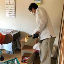 名古屋市で遺品整理のご依頼。