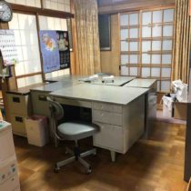 小牧市で事務用品の不用品回収 の作業のご依頼