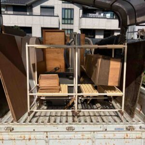 名古屋市守山区で不用品回収のご依頼