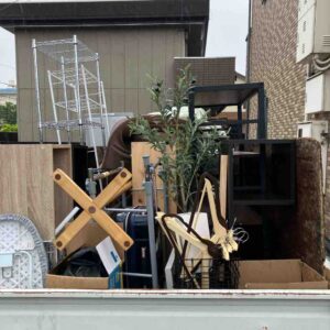名古屋市名東区で引っ越しゴミ回収のご依頼
