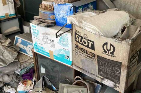 小牧市で不用品回収のご依頼