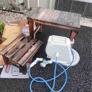 岩倉市でお庭の不用品回収のご依頼