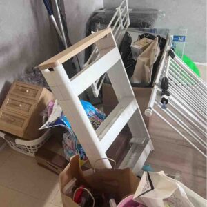 北名古屋市で引越しゴミ回収