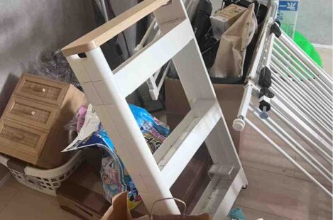 北名古屋市で引越しゴミ回収
