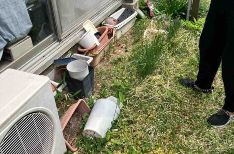 春日井市で粗大ゴミ、不用品回収のご依頼