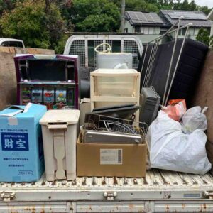 小牧市で引っ越し不用品回収のご依頼