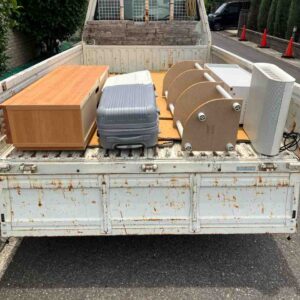 長久手市で粗大ゴミ回収のご依頼