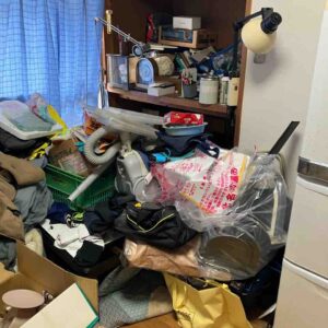 北名古屋市で不用品回収のご依頼