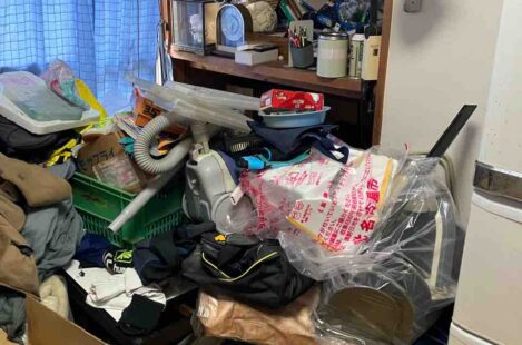 北名古屋市で不用品回収のご依頼