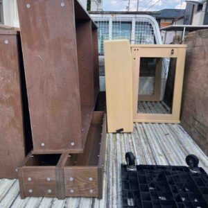 北名古屋市で粗大ゴミ回収