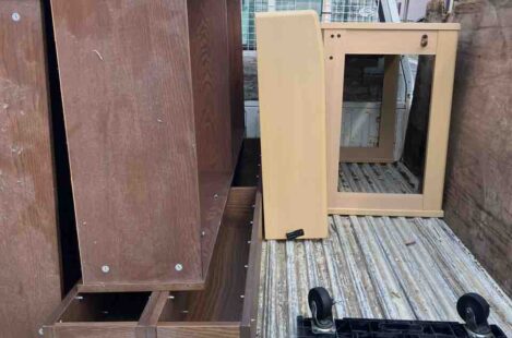 北名古屋市で粗大ゴミ回収