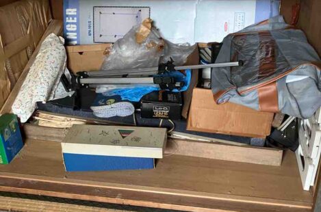 豊山町で不用品回収のご依頼