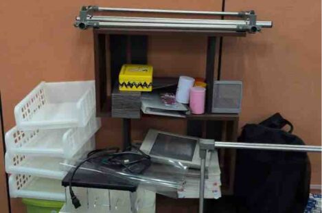 名古屋市でオフィスの片付け