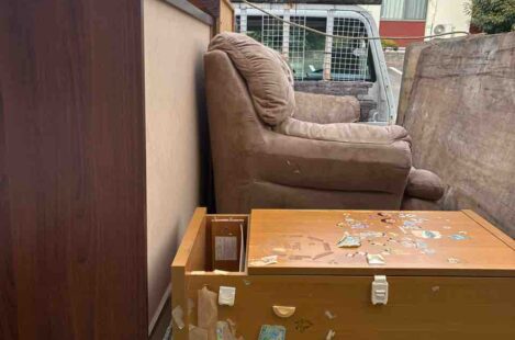 春日井市でタンス、ソファの粗大ゴミ回収