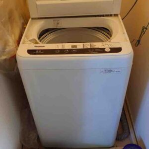 小牧市で冷蔵庫・洗濯機の回収作業