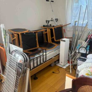 小牧市の特養施設で不用品回収のご依頼をいただきました